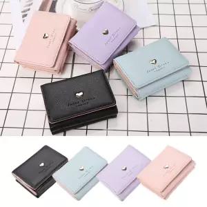 선물 초등학생지갑 딸 지갑 학생 중학생 조카 초딩 여아지갑 반지갑 학생지갑 여자 목걸이지갑 어린이 초등