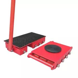 회전 도비캐스터 중하중 도비대차 스페이스로라 바퀴 도비