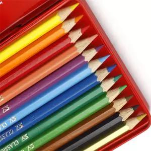 레코멘 파버카스텔색연필12색 중학생색연필