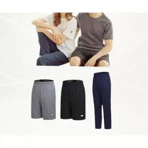 푸마 푸마공용 코튼 라운지웨어 바지 1종 택일 1707248