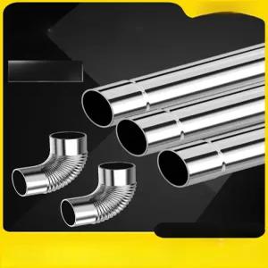 화목 난로 연통 스테인레스 엘보 업소용 불멍 펠릿 스틸