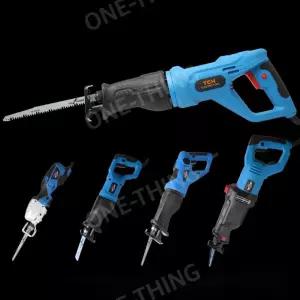 목공 실톱 전기톱 기계 소형 절단 유선 전동 왕복