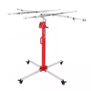 천장 작업 공조 리프트 공사 천장 상부 작업대 고소