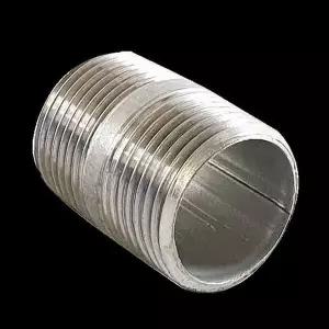 [골드스마일]스텐부속 나사식 단니플 15A GWM 파이프고정브라켓 각파이프연결