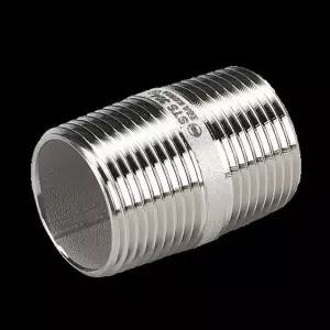 [골드스마일]스텐부속 나사식 단니플 20A GWM 파이프고정브라켓 각파이프연결