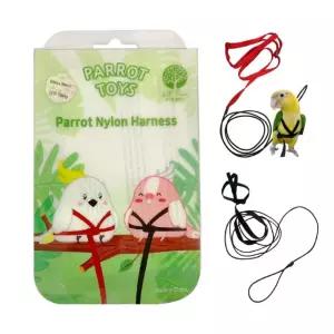 나일론 하겐 가슴줄 중소형 반려견용