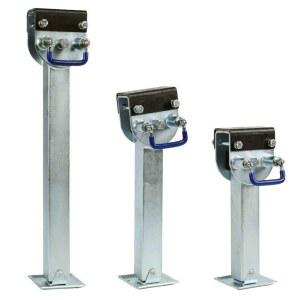 트레일러잭 아웃트리 소켓 형 거치대