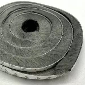 CT몰방충망 샷시 틈새막이 모헤어 15mm x 5m