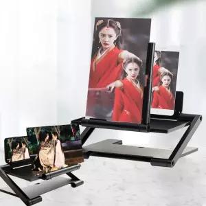 스마트폰 확대스크린 핸드폰 휴대폰 화면 돋보기