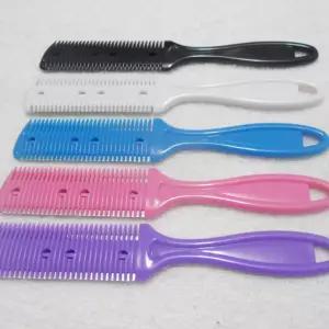 커트도구 앞 머리 1P 커트가위 헤어커트도구 yBa7+3HEm