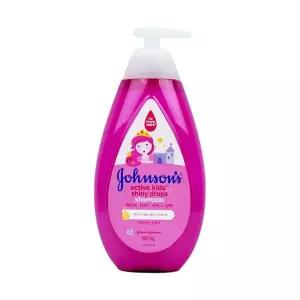 존슨즈 액티브 키즈 샤이니 샴푸 500ml 샴푸 린스 어린이 키즈 베이비