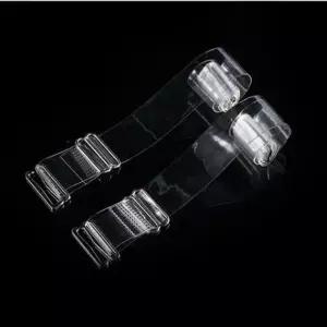 투명 브라끈 누드 브래지어 어깨끈 투명브라끈 브라끈 브래지어투명끈