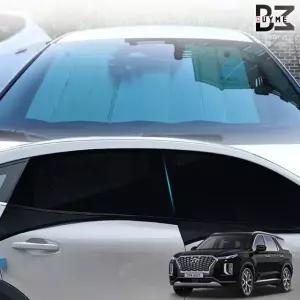 팰리세이드 차박 캠핑 모기장 햇빛가리개세트