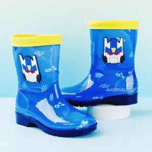 헬로카봇12 하이퍼캅스 아동장화/아기/장화/주니어/키즈/아동/레인/부츠/남아/유아/캐릭터/어린이/여름/PVC