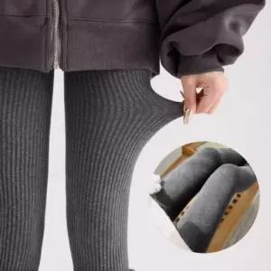 고탄력 인기 롱스타킹 니트 스타킹 감성 롱다리 긴 팬 MSr6+1NTN