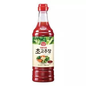 사조해표 순창궁 초고추장 1kg x 2개