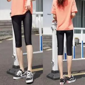 땀복 여성 시원한 아이스 쿨 7부 레깅스 운동아이탬