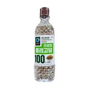 청정원 올리고당 700g 20개