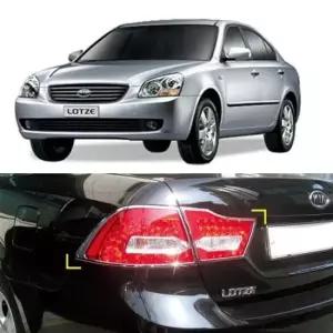 [CAR] 리어램프 로체이노베이션 테일램프 데루커버 크롬몰딩