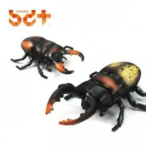 [에이치플러스몰]사슴벌레 반디 추천 RC 곤충인형 꾸안꾸 조종인형 피