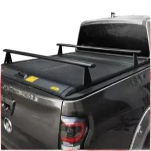 픽업트럭 크로스바 트렁크 가로바 짐칸 프레임 적재함