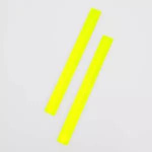 2P 야간 야간런닝 반사 런닝 요술팔찌 자전거발목밴드 형광팔찌 요술팔찌 야간팔찌