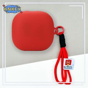 JBL호환 센스 프로 실리콘 케이스  포함 보호 임팩 방지 무선 이어폰 커버 짜임새 포함 로프