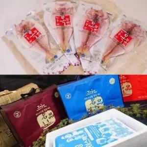 추석 명절 선물세트 고급 제주 옥돔 4마리