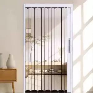 무타공자바라 릴투명창 맞춤제작 파티션 접이식 가림막 슬라이딩 슬라이드