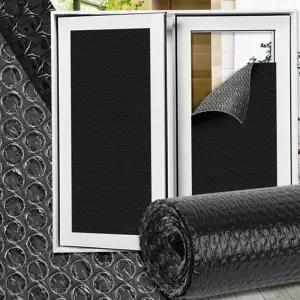 창문 썬팅 시트지 열차단 사생활 햇빛 창문 암막 시트 유리 블라인드 가림막 뽁뽁이 겨울 방풍 여름