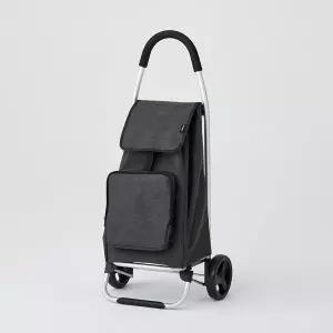 NEW 한샘 핸디 장바구니 쇼핑카트 라운드형 다용도 대용량 이동형 카트