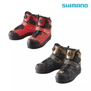 시마노 신발 낚시단화 고어텍스 레드 FS-175U 28.0CM