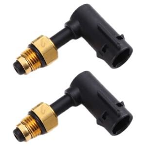 N26R-2Pcs 에어 서스펜션 스트럿 엘보 피팅 커넥터는 Jeep Grand Cherokee 2011-2020 68029912 AE