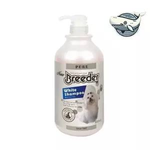 [골드스마일]애완견 백모전용 화이트 샴푸 1000ml