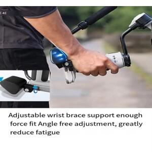 지윤 시네피어 크레인 4E 카메라 짐벌 스테빌라이저 3축 핸드헬드 DSLR 미러리스 (소니 캐논 파나소닉 호환