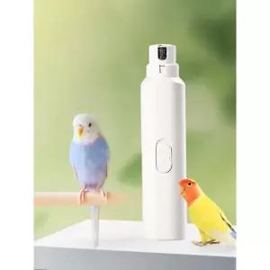 자동 발톱관리 스마트 전동 그라인더 용품 조류 새 발톱깎이 손톱 발톱 파일