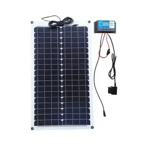 태양광 배터리충전기 차량 전기차 차박 태양광패널