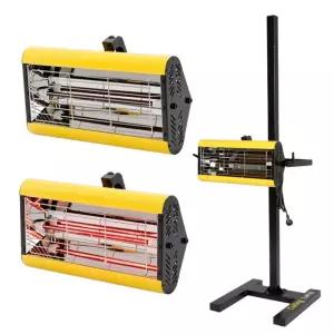 히팅기 페인트 열풍기 건조기 썬팅 처리기 필름 히터