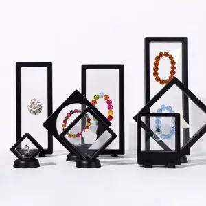 PE액자 쥬얼리케이스 메달 기념주화 지폐 액자 뱃지