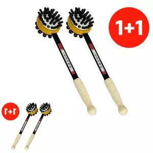 굿테라 마사지봉 톡톡이 허준 힐링용품 원목 팡팡망치 선물 명의 지압봉 1+1 어깨 안마기