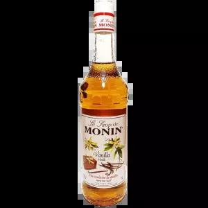 바닐라시럽 모닌 1L 1k X6 업소용 식당용