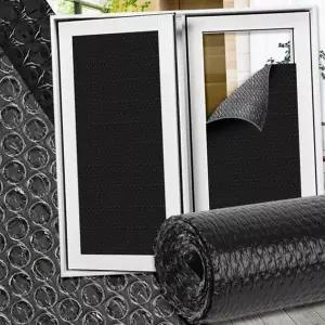 창문 시트지 열차단 썬팅지 유리창 창문 암막 시트 햇빛 차단 에어캡 뽁뽁이 가림막 여름 유지 비닐 단열