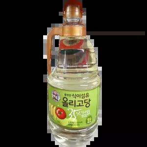 올리고당 백설 프락토 2.45K 업소용 식당용