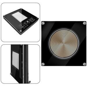 7.83HZ 슈만 파동 공명 발생기 DC 5V 초저주파 펄스파 Type-C 포트 오디오