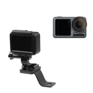 바이크 오토바이 백미러 거치대 dji 오즈모 액션 캠 호환