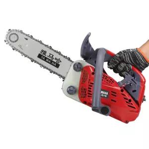 소형 엔진톱 12인치 미니 체인톱 목공 경량 스틸 한손