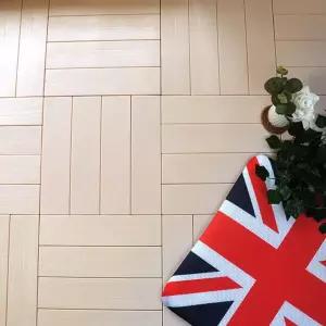 방수 현관마루 마루판 바닥재 데크타일 깔판 발판 발코니