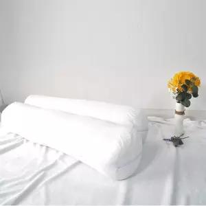 바디필로우 솜 롱쿠션 대형 등쿠션 롱베개 구름솜 폭신한 캔디솜 펜션