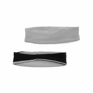 스포츠 헤어 밴드 회색 이마 머리 땀헤어