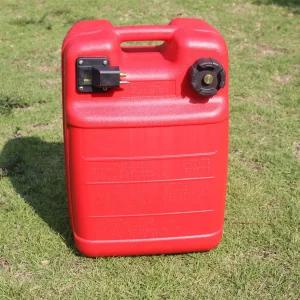선외기 예비 연료통 낚시 보트 고무 모터 선박 기름통 가솔린 요트 연료탱크